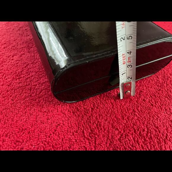 Lancome small clutch formal elegant clutch - Picture 10 of 12